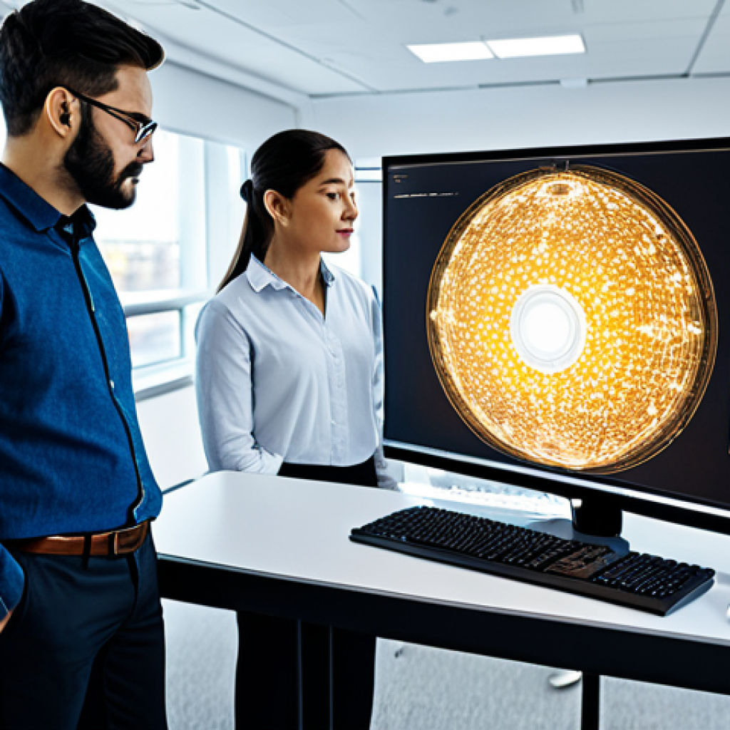 **

"A diverse team of engineers and ethicists collaborating on a holographic display of a complex AI algorithm, modern office setting, fully clothed, appropriate attire, safe for work, perfect anatomy, natural proportions, professional, modest, family-friendly, high quality, showcasing transparency in AI development, serious and focused expressions."

**