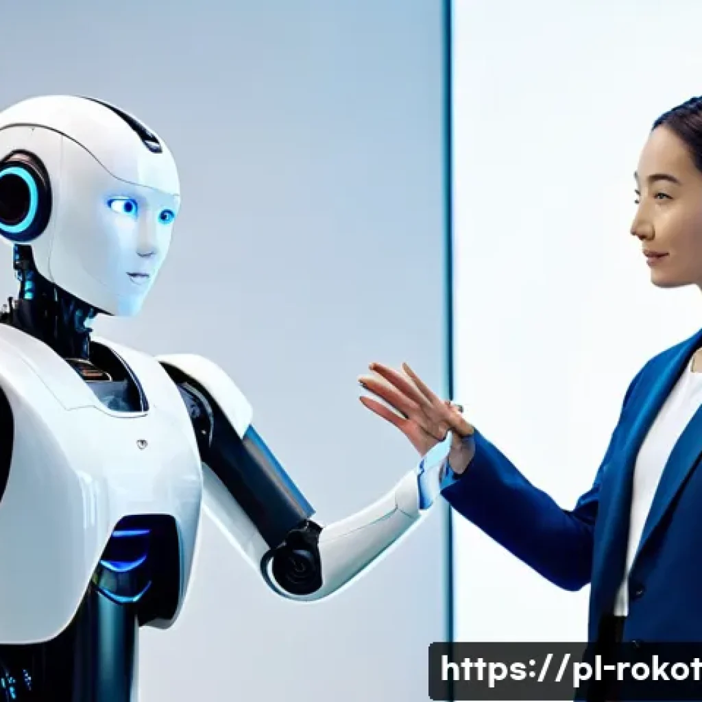 로봇 윤리 규범에 대한 다양한 시각 - **Prompt:** A highly detailed, realistic photograph capturing a female robotics engineer, aged aroun...