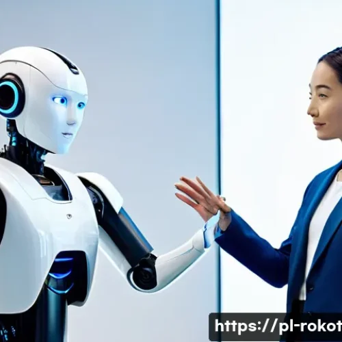 로봇 윤리 규범에 대한 다양한 시각 - **Prompt:** A highly detailed, realistic photograph capturing a female robotics engineer, aged aroun...