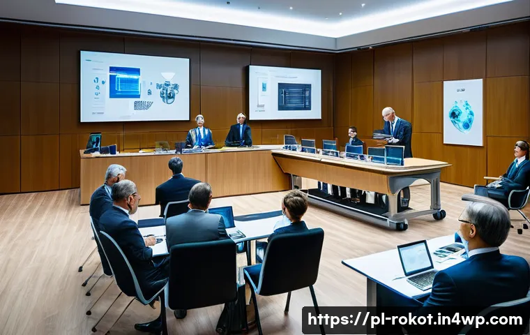 로봇 윤리 규범의 사회적 수용성 관련 이미지 1