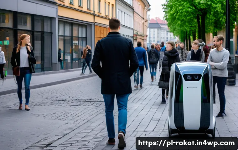 로봇 윤리 규범의 사회적 수용성 관련 이미지 2