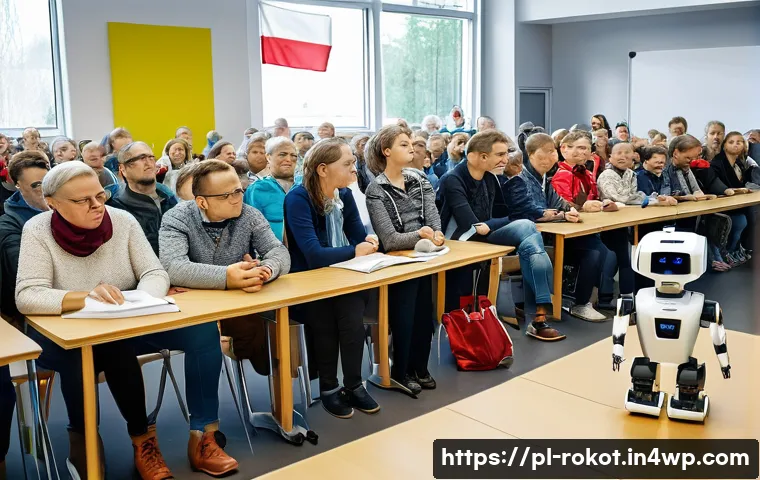 5 kluczowych zasad politycznych, które musisz znać o etyce robotów 4 로봇 윤리 규범의 정치적 접근 관련 이미지 2